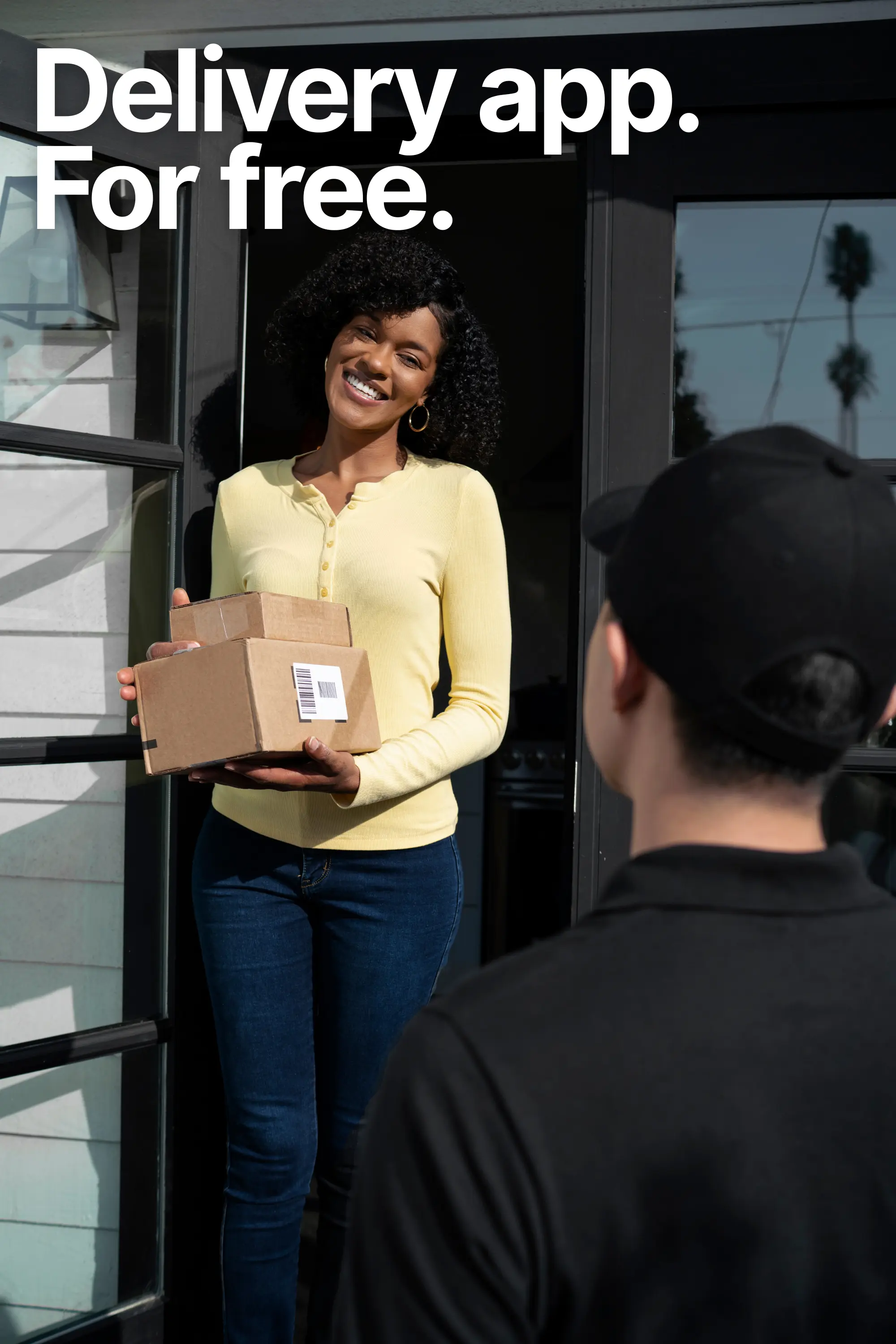 Delivery App